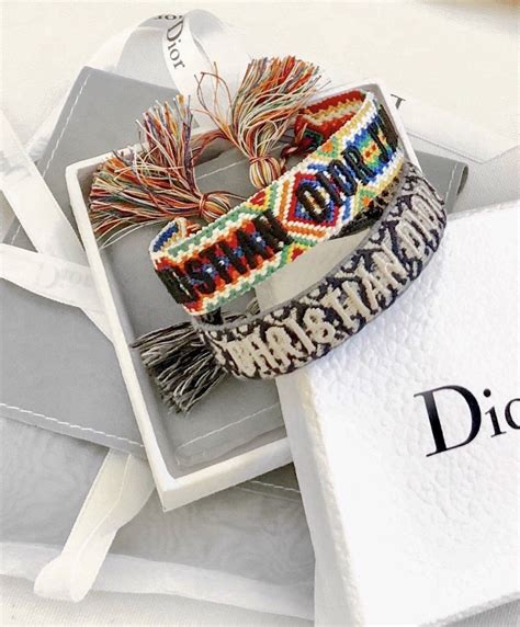 bangle dior bracelet|dior friendship bracelet.